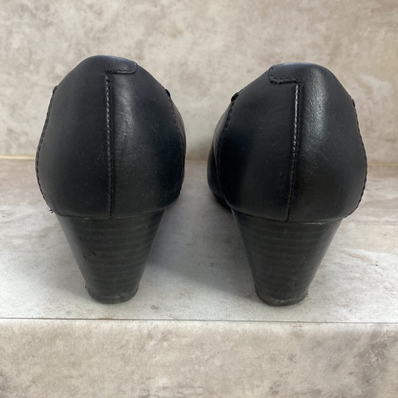 Clarks Soft Cushion wedge heels - Picture 4 of 7